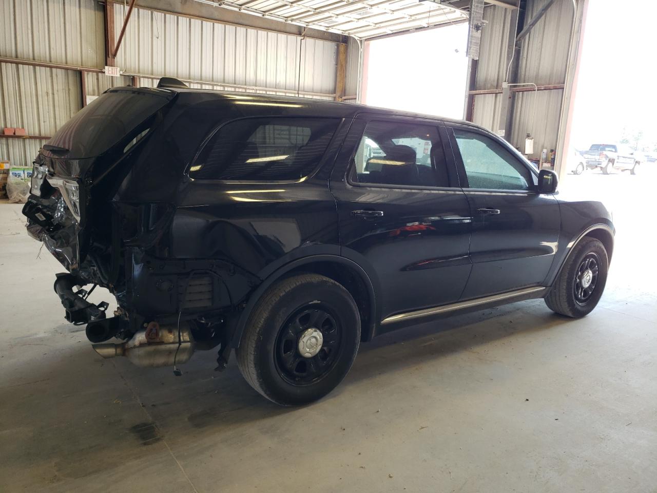 2023 DODGE DURANGO PURSUIT VIN:1C4RDJFG7PC558572