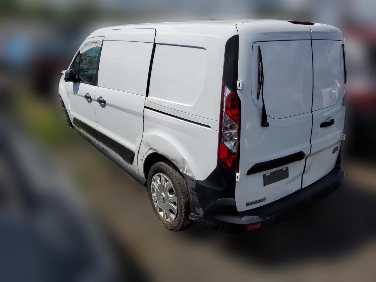 2022 FORD TRANSIT CONNECT XL VIN:NM0LS7S27N1527787