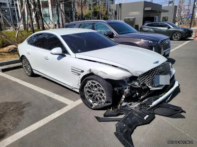 2020 Genesis G80 VIN: