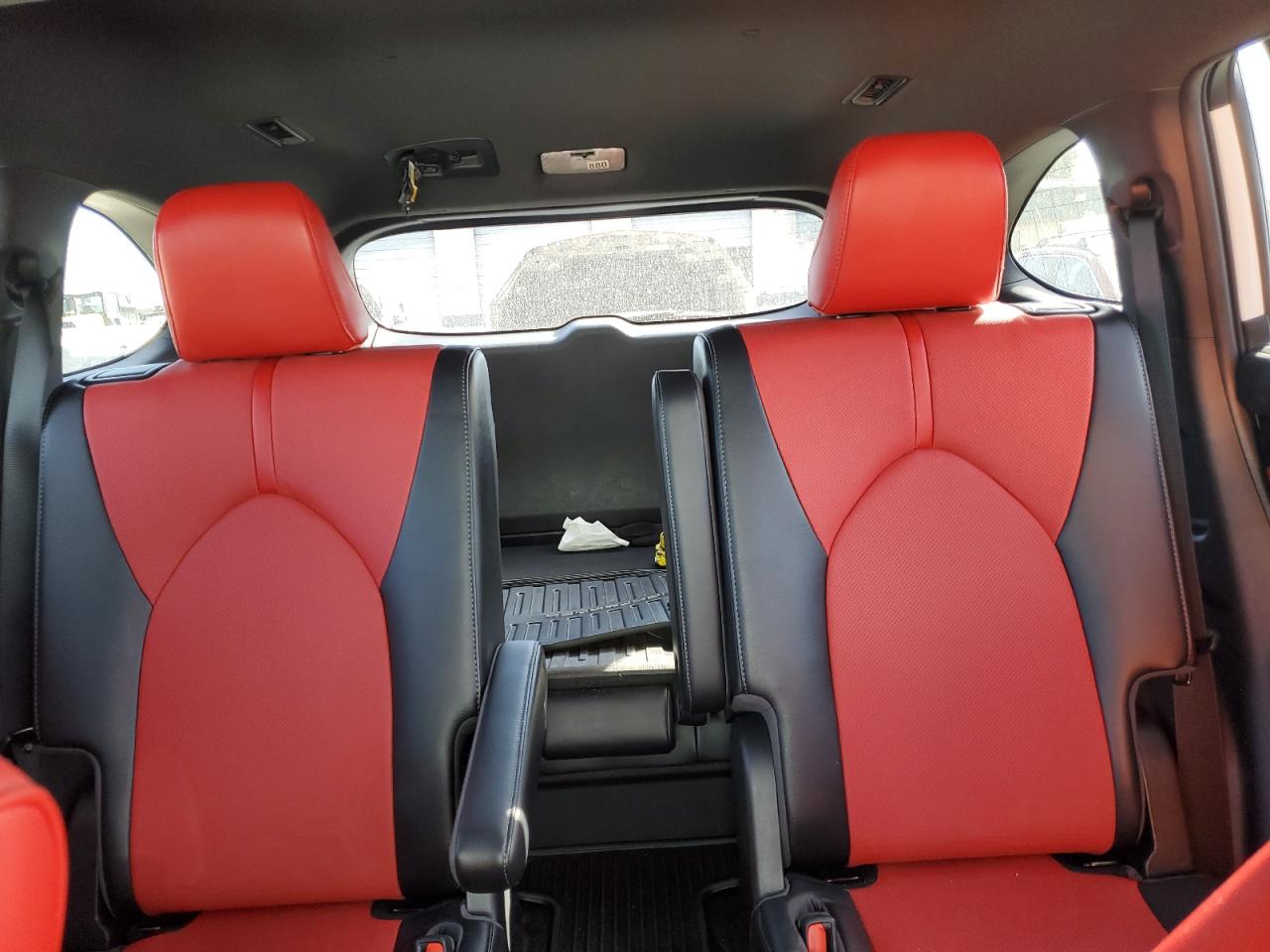 2022 TOYOTA HIGHLANDER XSE VIN:5TDLZRBH0NS199565