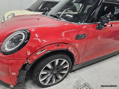 2022 MINI Cooper VIN: