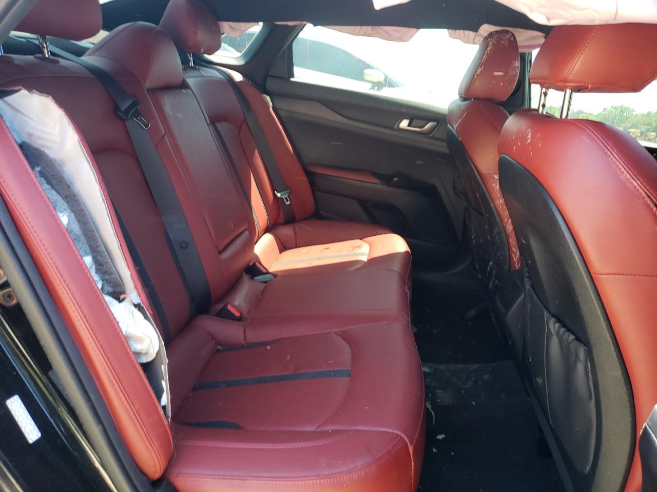 2022 KIA K5 GT LINE VIN:5XXG64J27NG118802