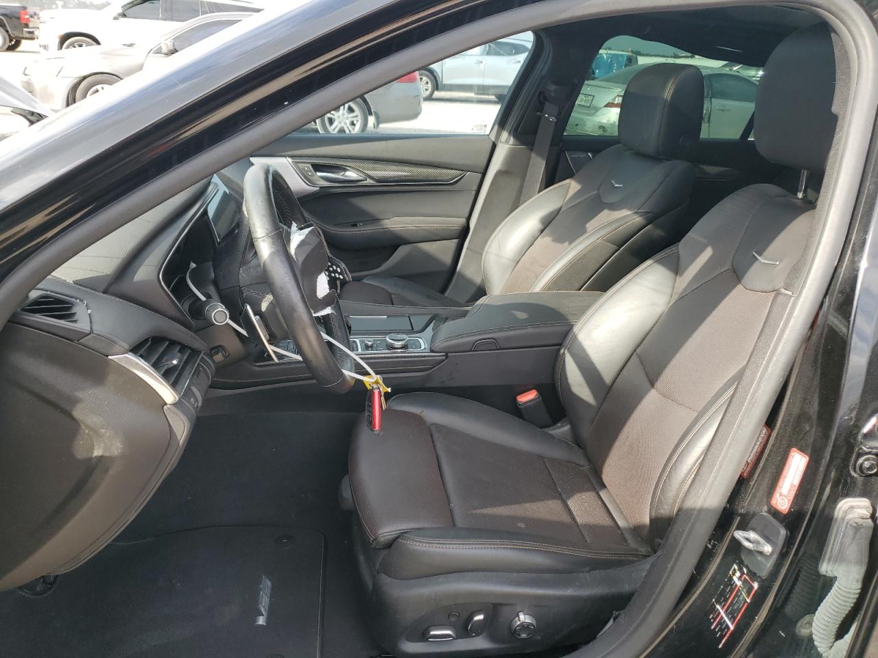 2023 CADILLAC CT5-V  VIN:1G6DR5RWXP0112975