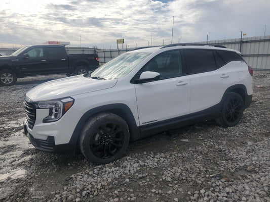 2022 GMC TERRAIN SLE VIN:3GKALMEV3NL271950