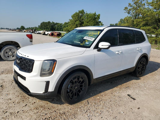 2022 KIA TELLURIDE EX VIN:5XYP3DHC7NG255872