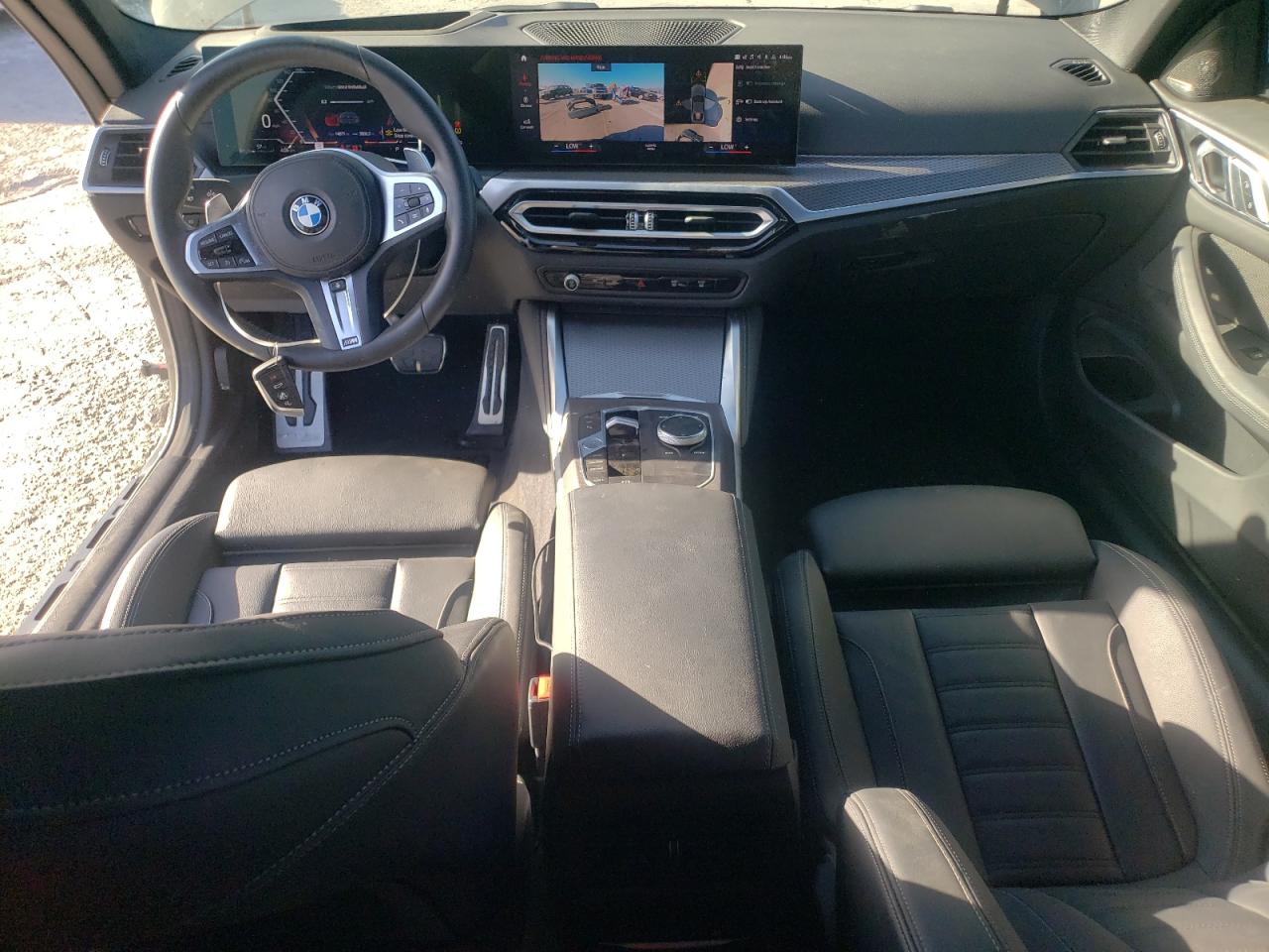 2024 BMW M440I  VIN:WBA83AP01RCP30000