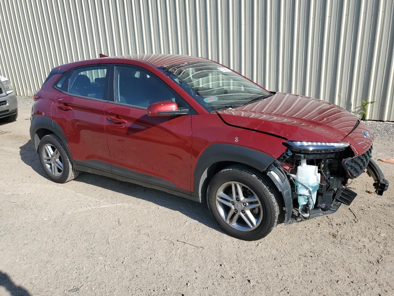 2023 HYUNDAI KONA SE VIN:KM8K22AB4PU032625