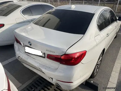 2018 BMW 520 WBAJK7102JBP72640 VIN:WBAJK7102JBP72640