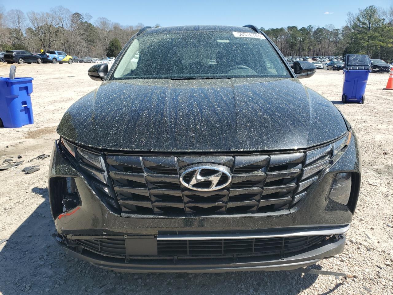 2024 HYUNDAI TUCSON SEL VIN:5NMJBCDE9RH297918