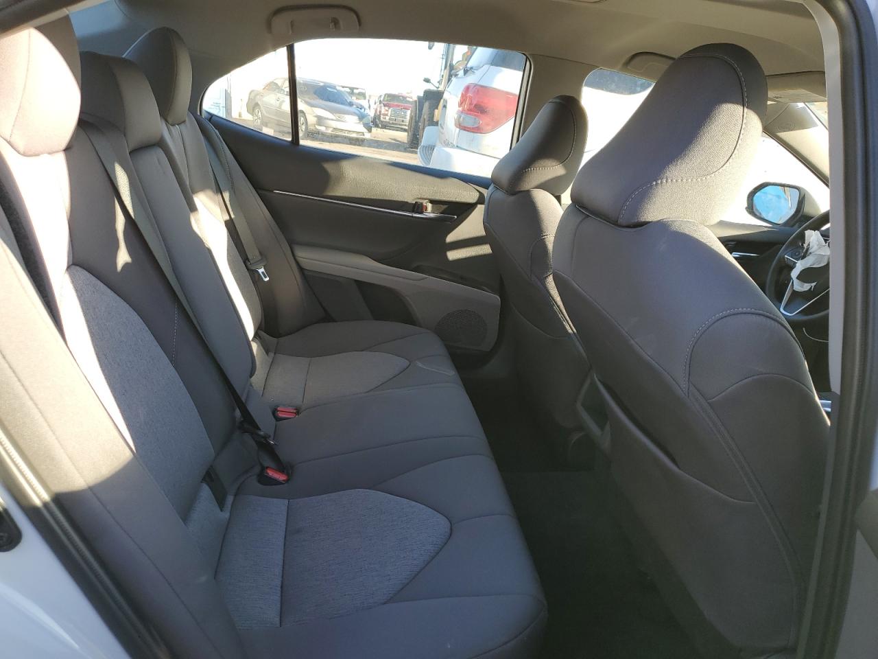 2024 TOYOTA CAMRY LE VIN:4T1C11BK5RU124376