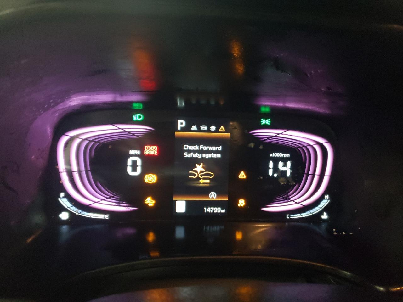 2024 KIA SOUL LX VIN:KNDJ23AU8R7239799