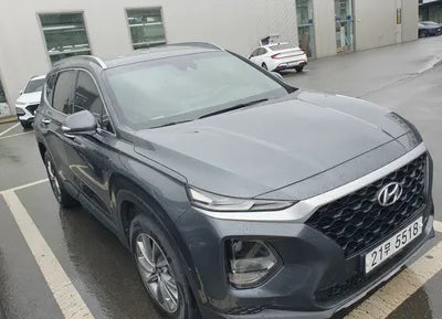 2019 Hyundai Santa FE KMHS281BBKU168900 VIN:KMHS281BBKU168900