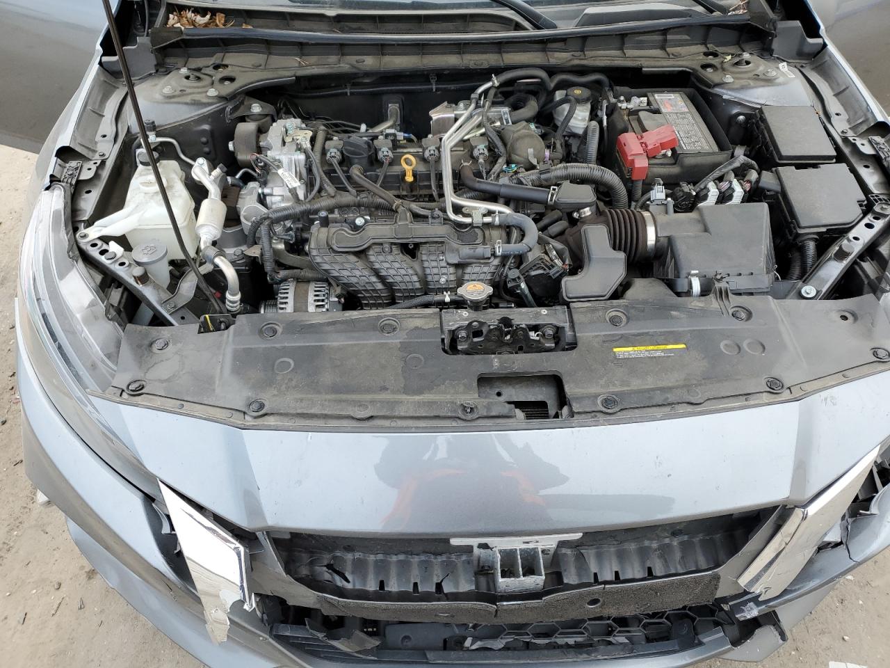 2022 NISSAN ALTIMA S VIN:1N4BL4BV8NN348211