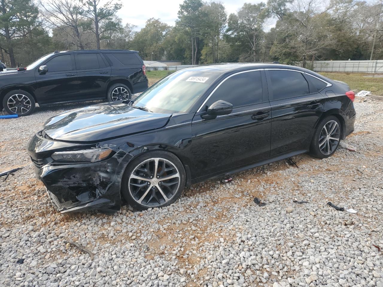 2024 HONDA CIVIC TOURING VIN:2HGFE1F92RH334709