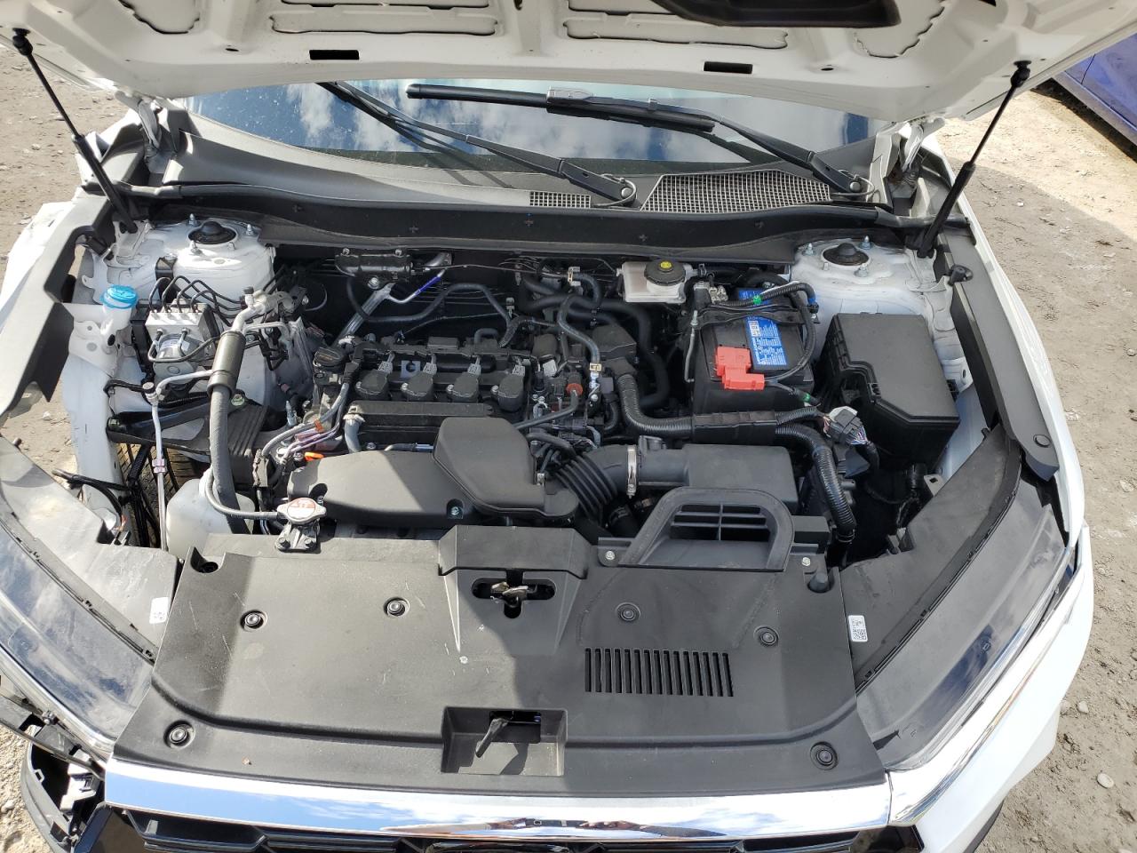 2024 HONDA CR-V EXL VIN:2HKRS4H74RH422234