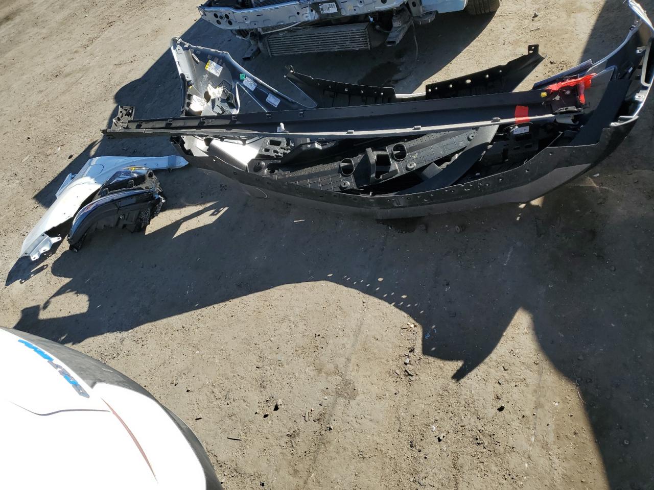 2023 CHEVROLET BOLT EUV LT VIN:1G1FY6S08P4175594