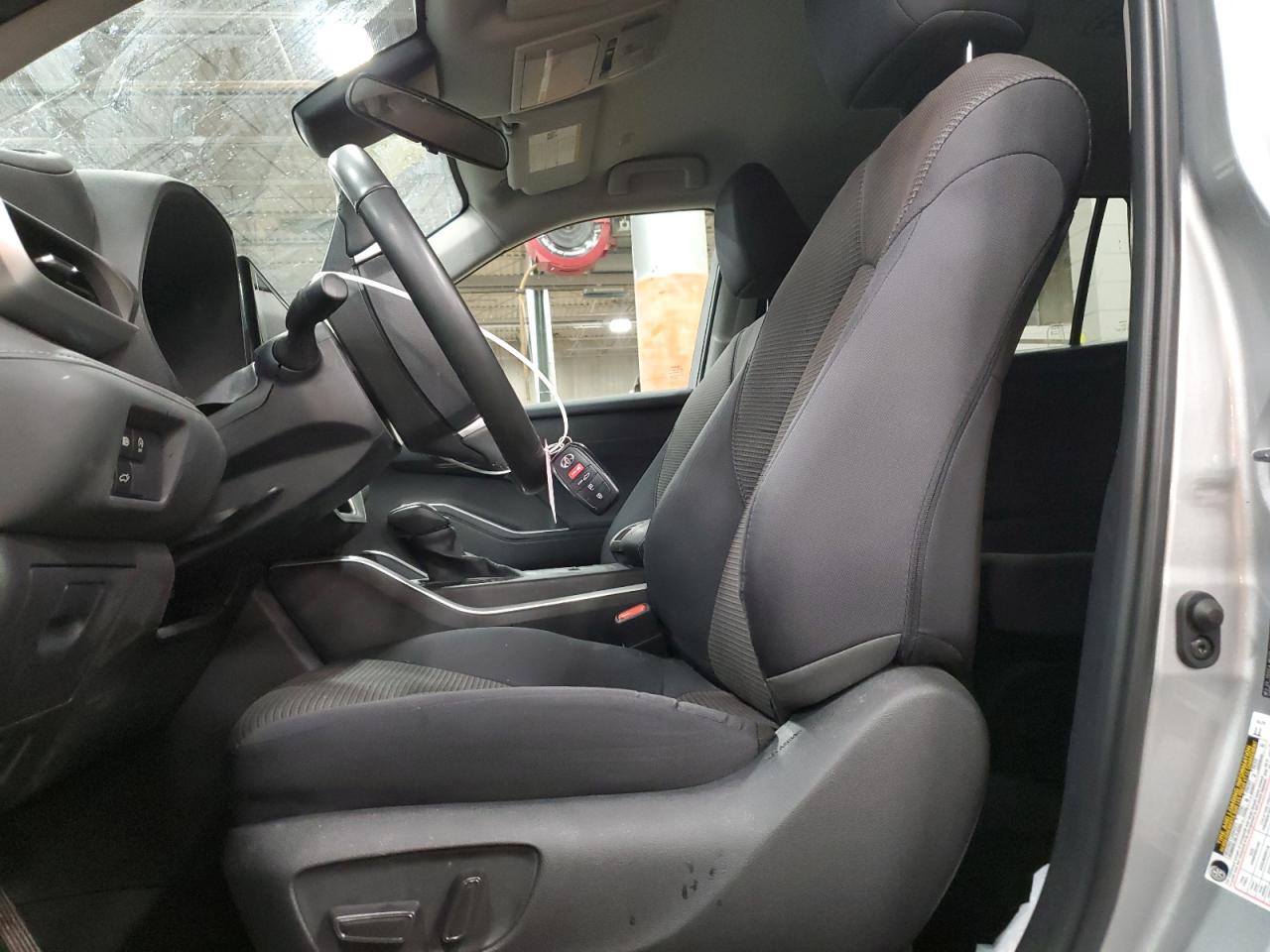 2024 TOYOTA HIGHLANDER LE VIN:5TDKDRAHXRS051389