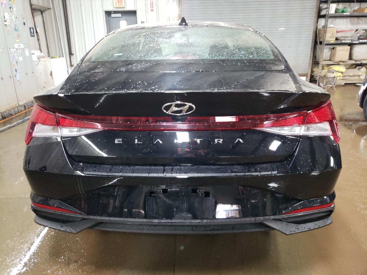 2023 HYUNDAI ELANTRA SEL VIN:KMHLM4AG9PU465167