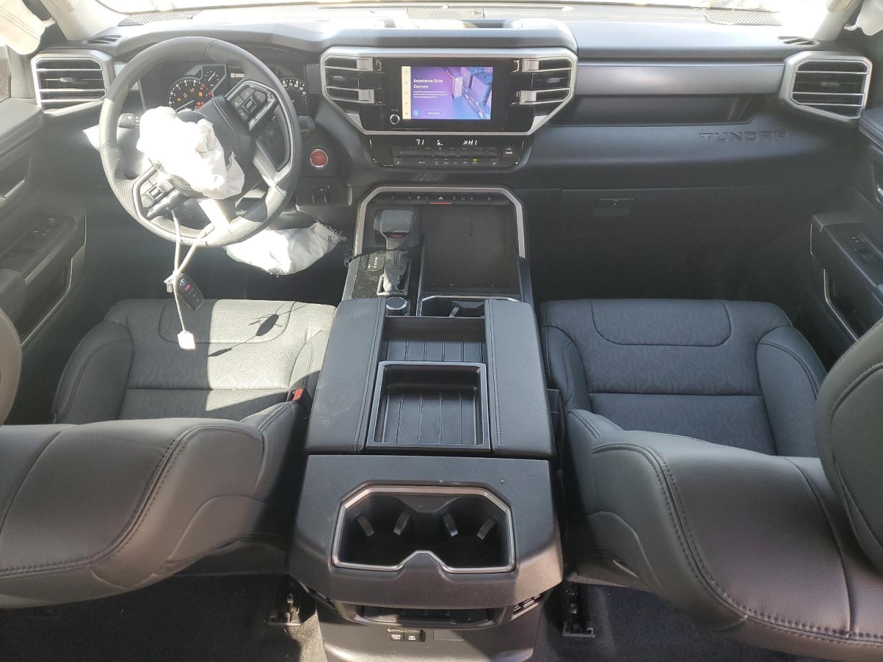 2024 TOYOTA TUNDRA CREWMAX SR VIN:5TFLA5DB1RX237863