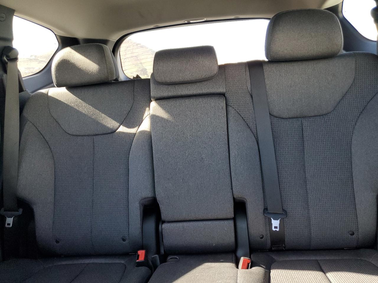 2023 HYUNDAI SANTA FE SEL VIN:5NMS24AJXPH562614