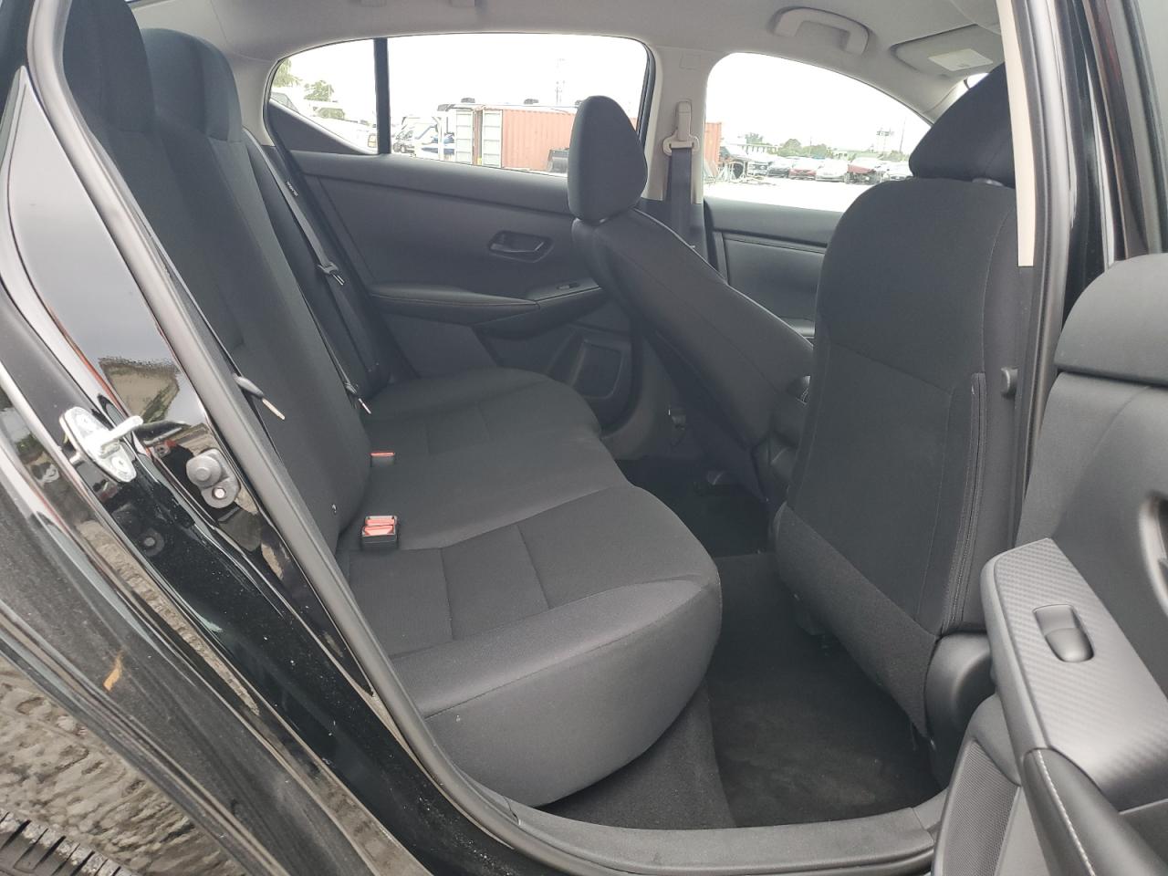 2024 NISSAN SENTRA S VIN:3N1AB8BV9RY205649
