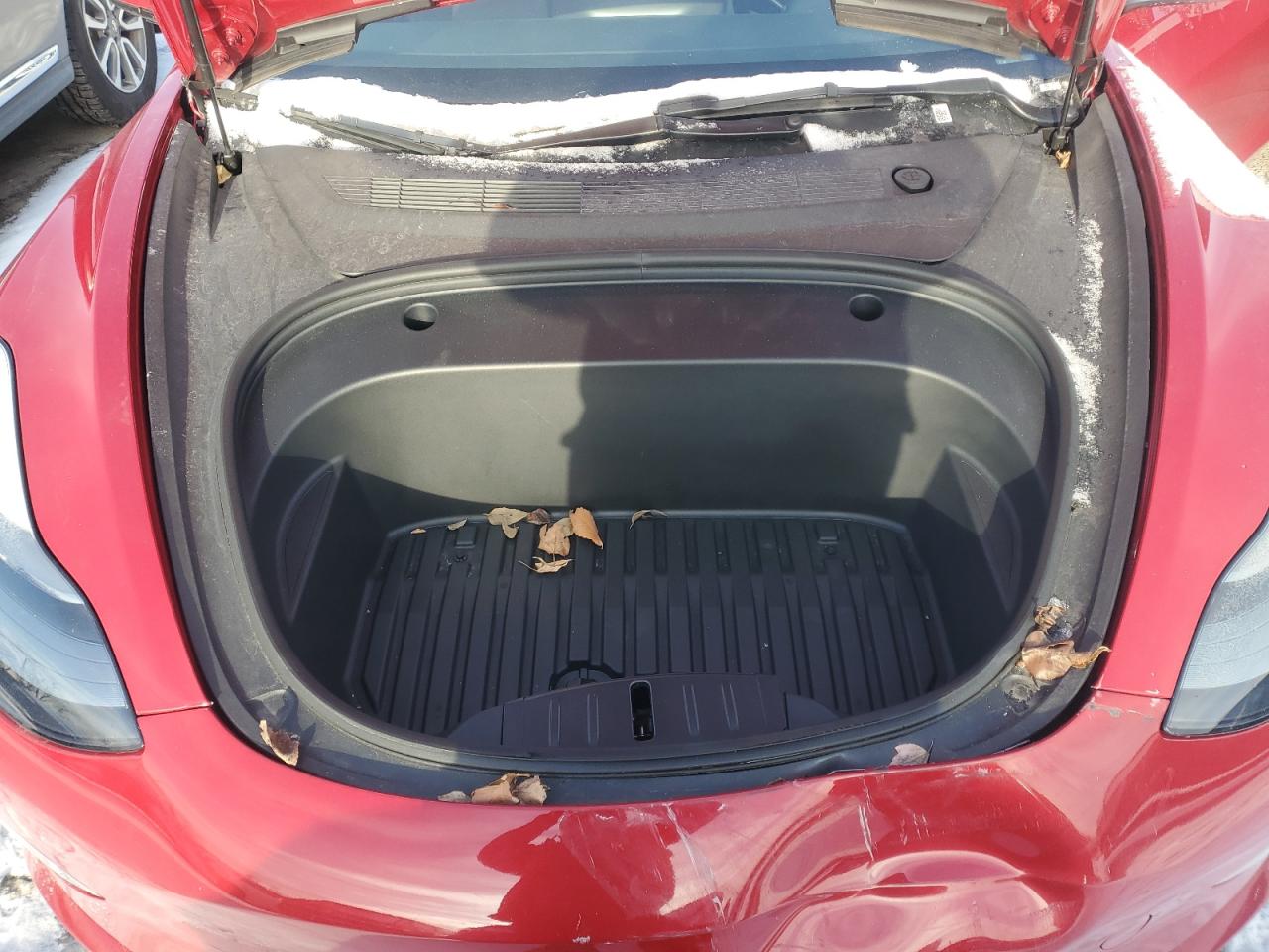 2023 TESLA MODEL 3  VIN:5YJ3E1EA0PF438860