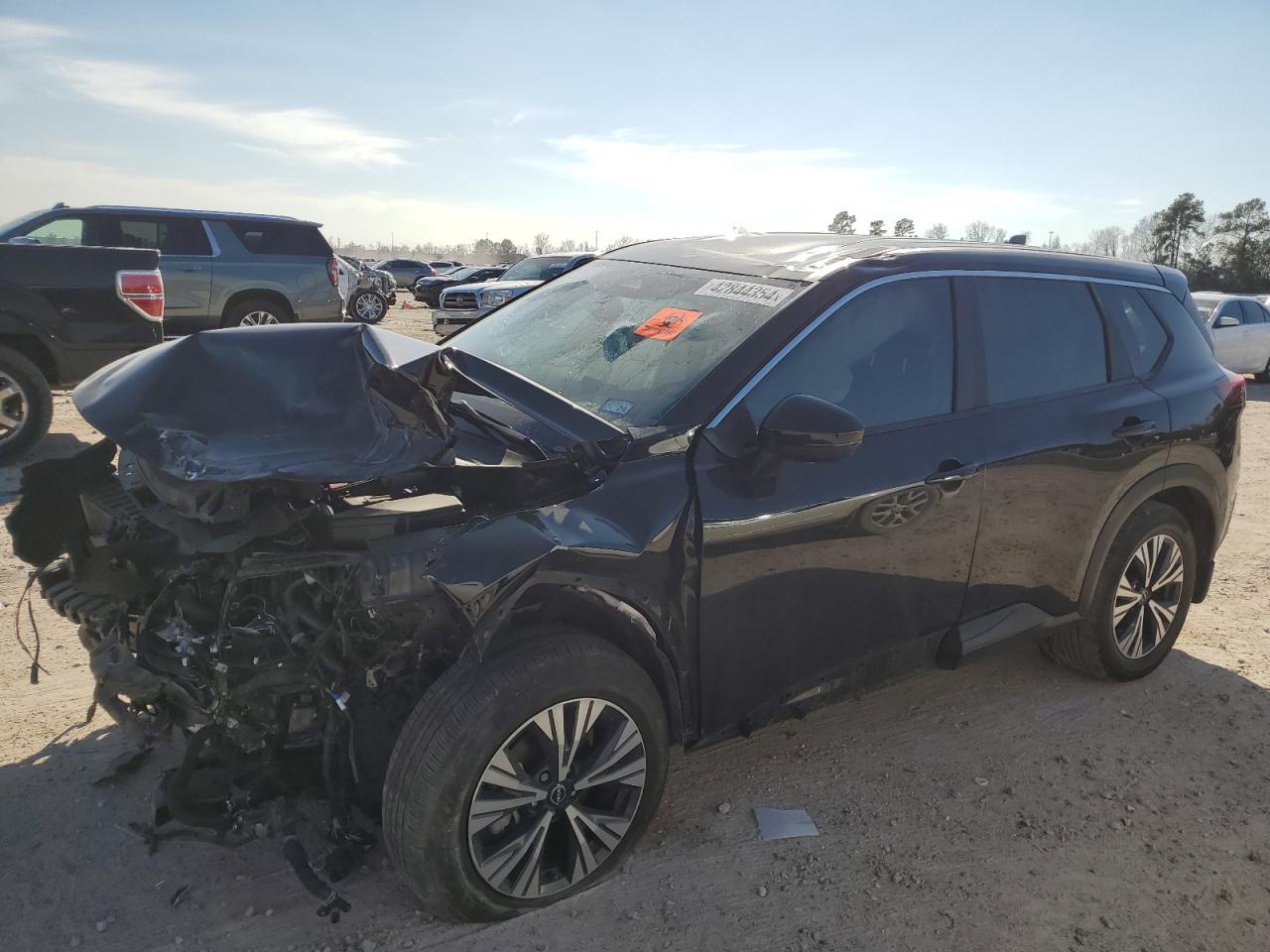 2023 NISSAN ROGUE SV VIN:5N1BT3BA6PC688159