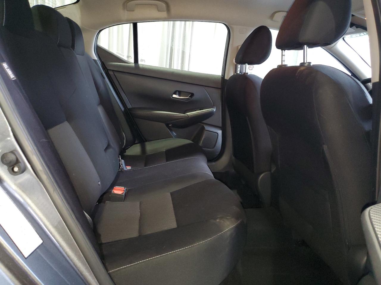 2022 NISSAN SENTRA SV VIN:3N1AB8CV8NY255015