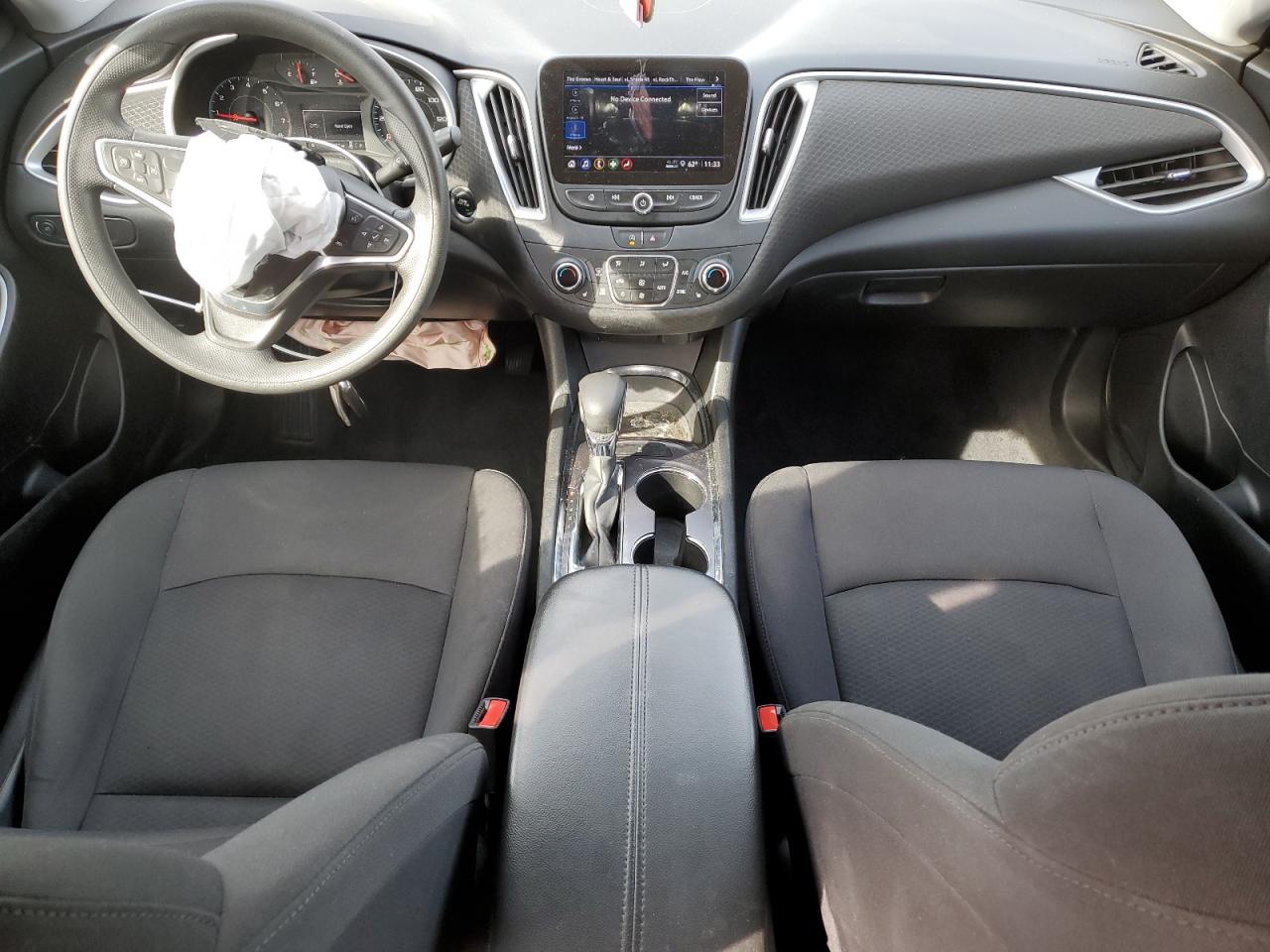 2022 CHEVROLET MALIBU LT VIN:1G1ZD5ST6NF179822