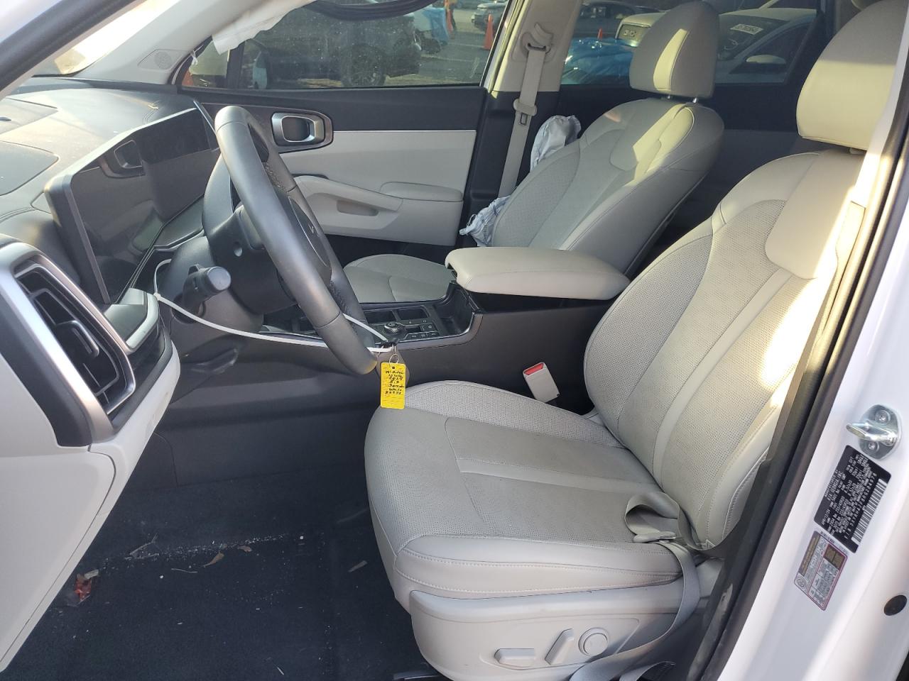 2024 KIA SORENTO EX VIN:5XYRH4JF8RG284978