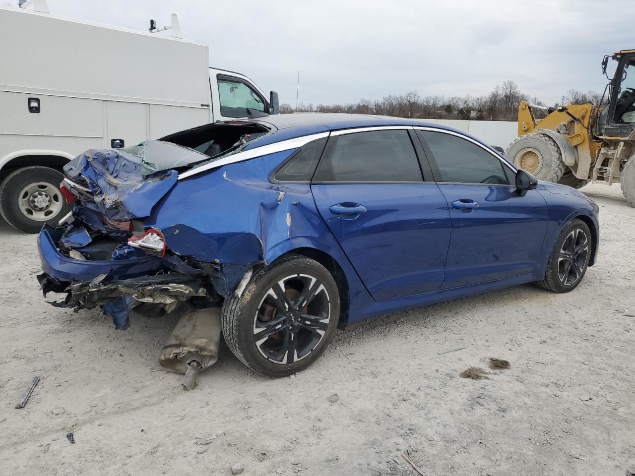 2022 KIA K5 GT LINE VIN:5XXG64J2XNG099212