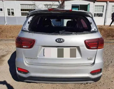 2018 Kia Sorento VIN: