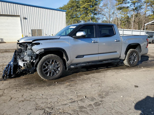 2023 TOYOTA TUNDRA CREWMAX PLATINUM VIN:5TFNA5DB8PX080032