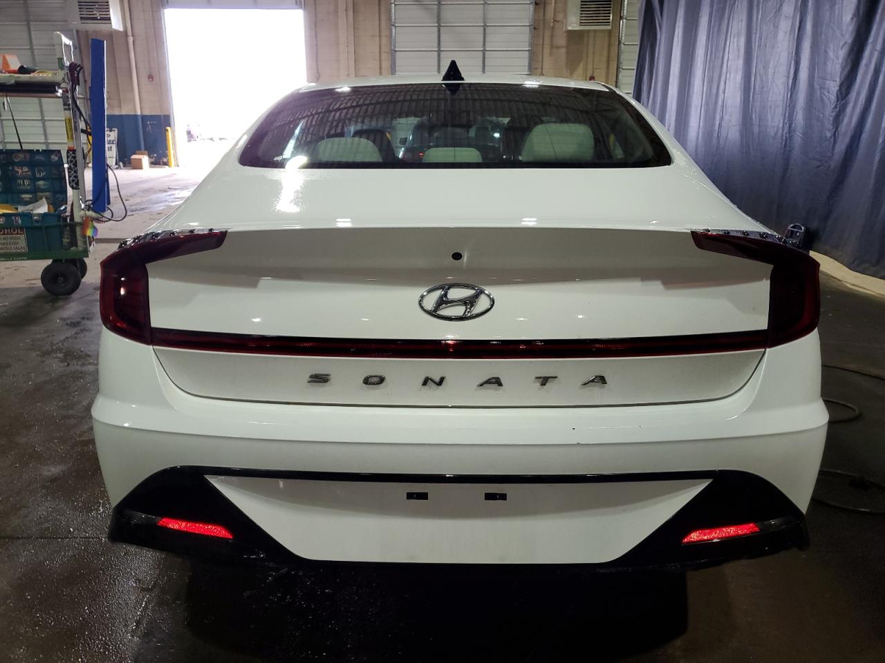 2023 HYUNDAI SONATA SEL VIN:KMHL64JA7PA287864