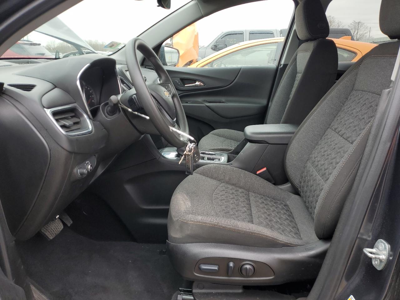 2022 CHEVROLET EQUINOX LT VIN:2GNAXKEV2N6148219