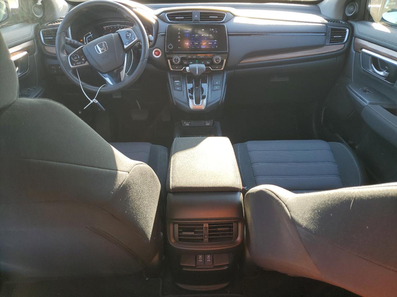 2022 HONDA CR-V EX VIN:7FARW2H57NE031406