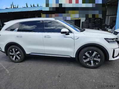 2021 Kia Sorento VIN: