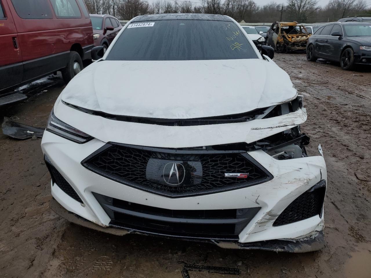 2023 ACURA TLX TYPE S VIN:19UUB7F91PA002792