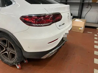 2020 Mercedes-Benz GLC 300 VIN: