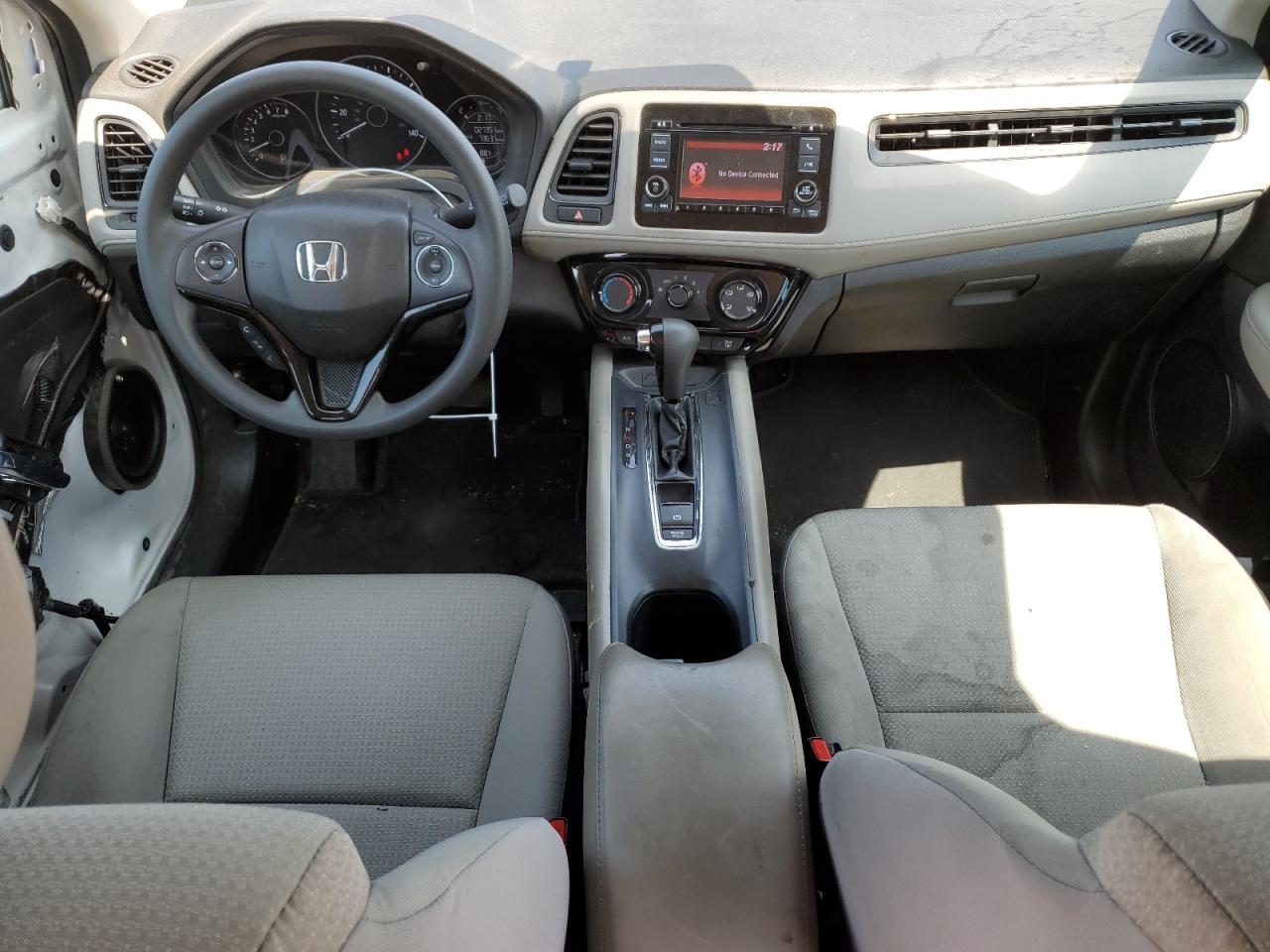 2022 HONDA HR-V LX VIN:3CZRU5H3XNM720900