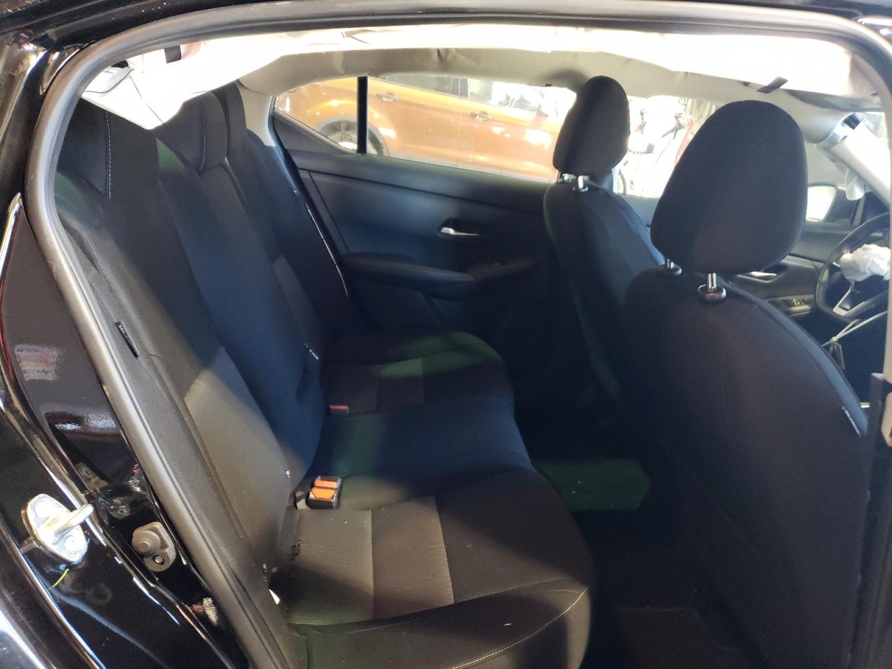 2022 NISSAN SENTRA SV VIN:3N1AB8CV4NY314903