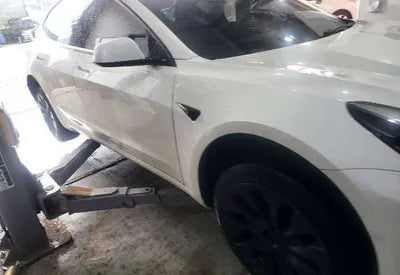 2021 Tesla Model 3 VIN: