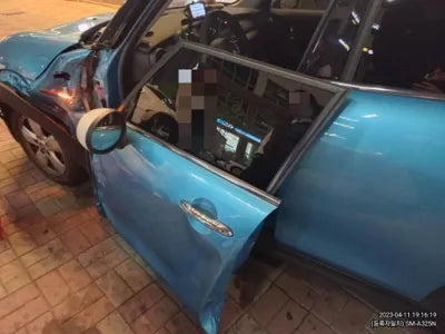 2016 MINI Cooper WMWXU1105G2D88929 VIN:WMWXU1105G2D88929