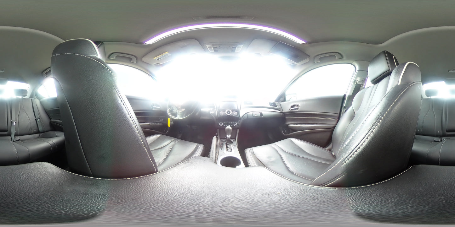 2022 ACURA ILX PREMIUM VIN:19UDE2F71NA000868