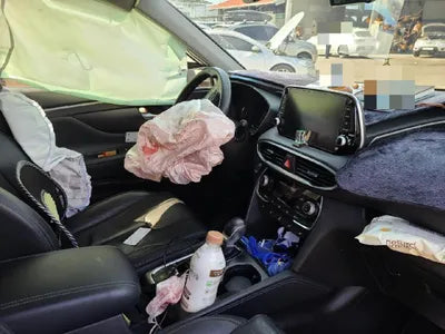 2018 Hyundai Santa FE KMHS581ADKU121220 VIN:KMHS581ADKU121220