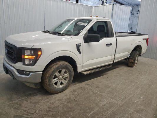 2023 FORD F150 VIN:1FTMF1EB6PKD52935