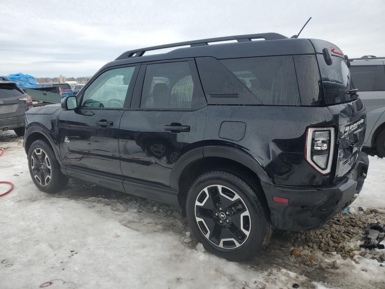 2023 FORD BRONCO SPORT OUTER BANKS VIN:3FMCR9C61PRD55708