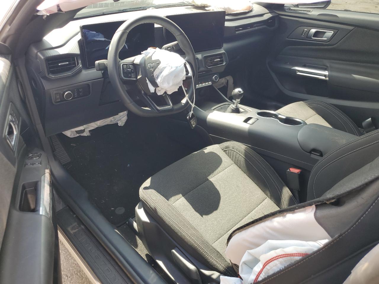 2024 FORD MUSTANG GT VIN:1FA6P8CFXR5407964