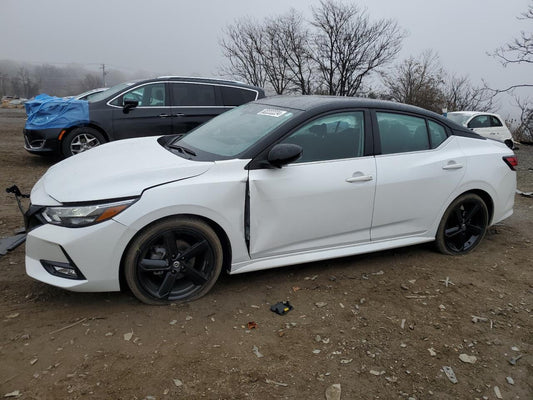 2023 NISSAN SENTRA SR VIN:3N1AB8DV4PY260472