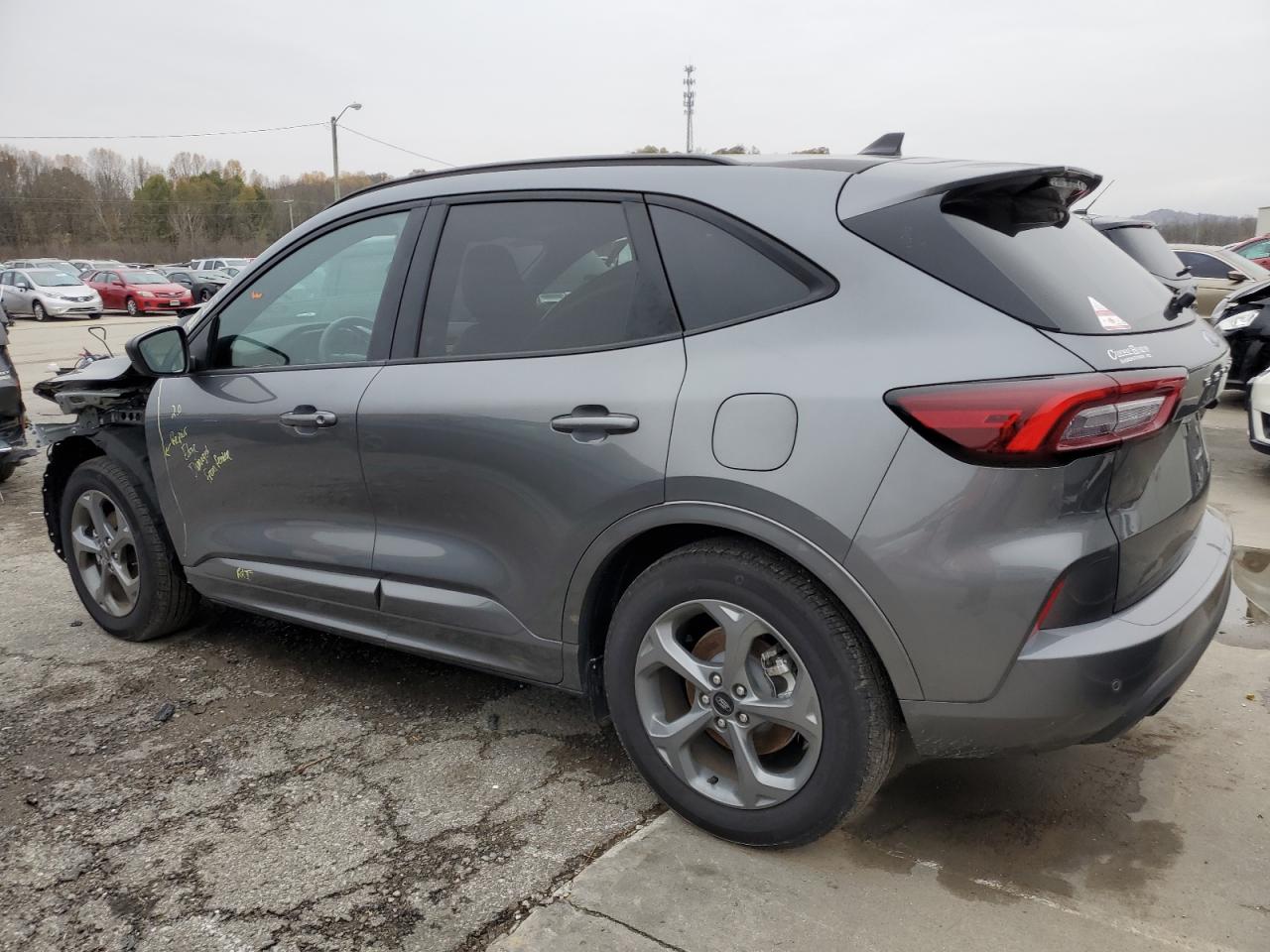 2023 FORD ESCAPE ST LINE VIN:1FMCU0MN7PUB39774
